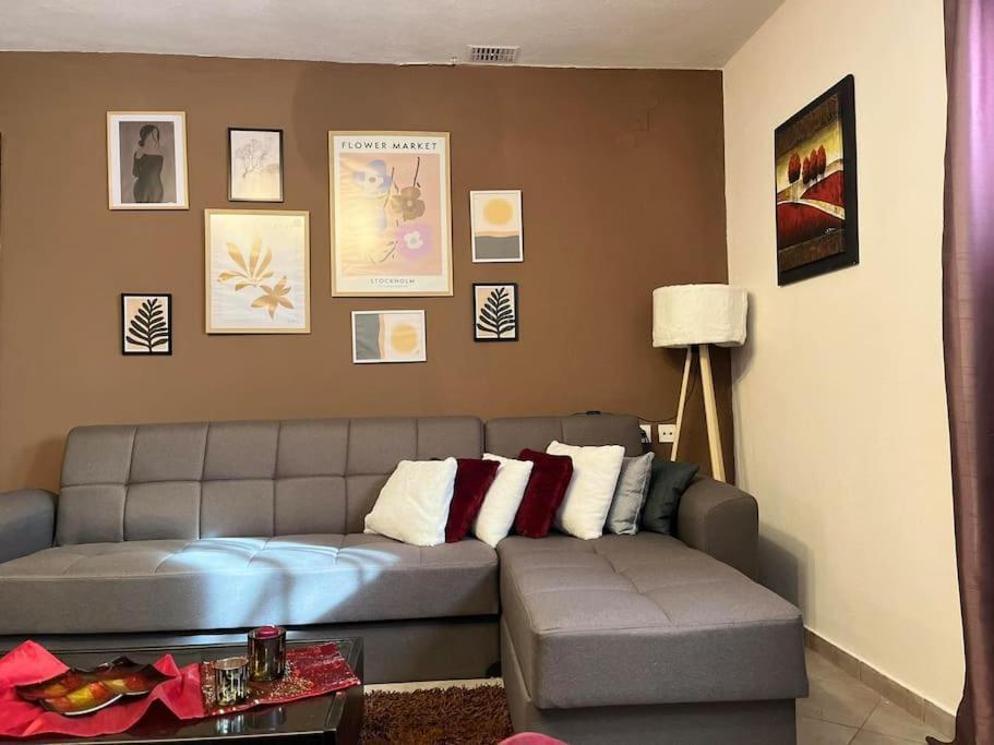 Apartment Trikala Home *