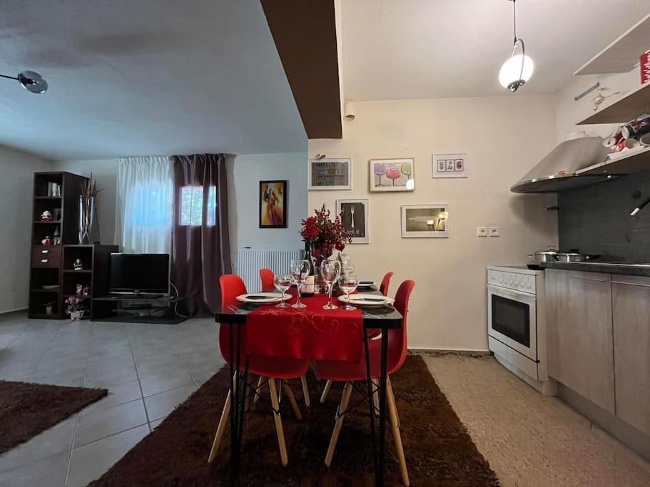 Trikala Home Apartment *