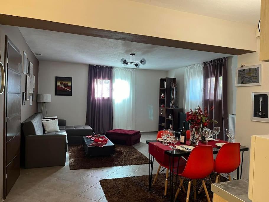 Trikala Home Apartment